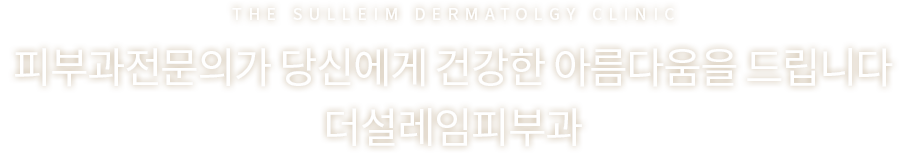 아름다움의 시작